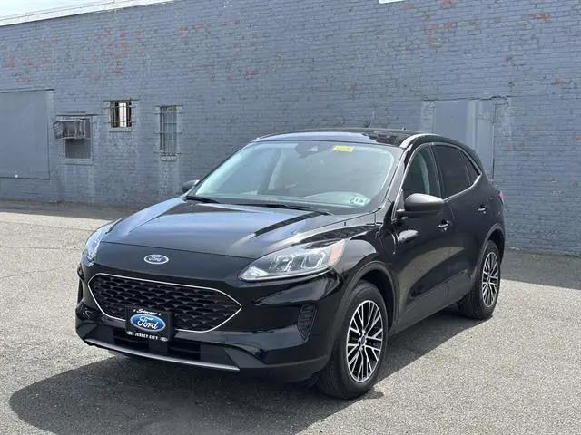 2022 Ford Escape SE Plug-In Hybrid