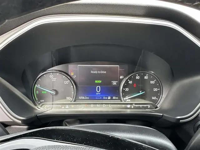 2022 Ford Escape SE Plug-In Hybrid