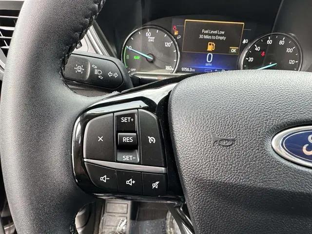 2022 Ford Escape SE Plug-In Hybrid