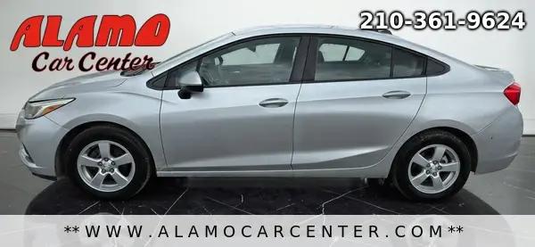 2017 Chevrolet Cruze LS Auto