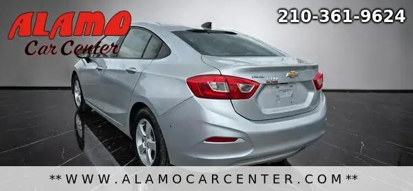 2017 Chevrolet Cruze LS Auto