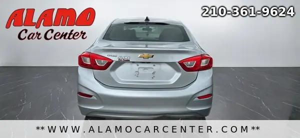 2017 Chevrolet Cruze LS Auto