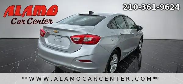 2017 Chevrolet Cruze LS Auto