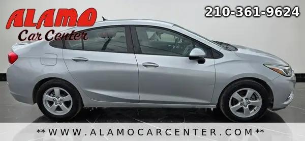 2017 Chevrolet Cruze LS Auto