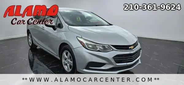 2017 Chevrolet Cruze LS Auto