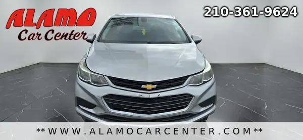 2017 Chevrolet Cruze LS Auto