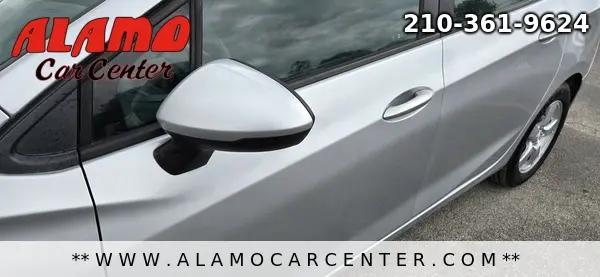 2017 Chevrolet Cruze LS Auto