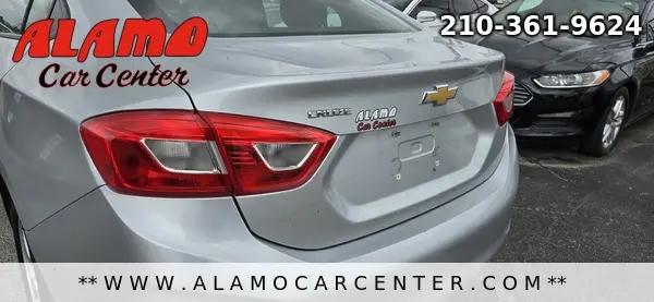 2017 Chevrolet Cruze LS Auto