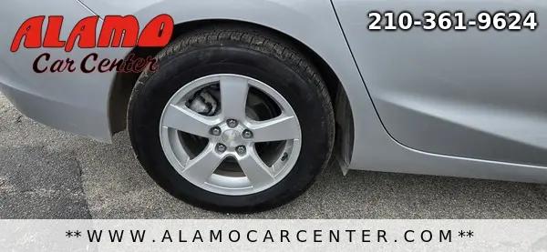 2017 Chevrolet Cruze LS Auto