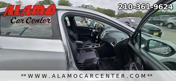 2017 Chevrolet Cruze LS Auto