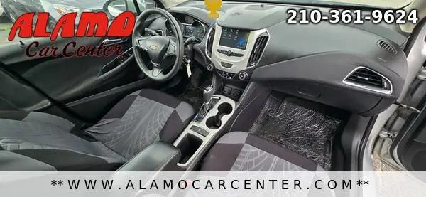 2017 Chevrolet Cruze LS Auto