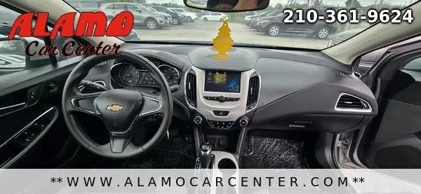 2017 Chevrolet Cruze LS Auto