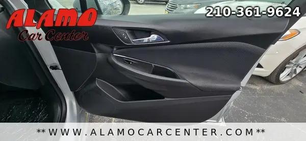 2017 Chevrolet Cruze LS Auto