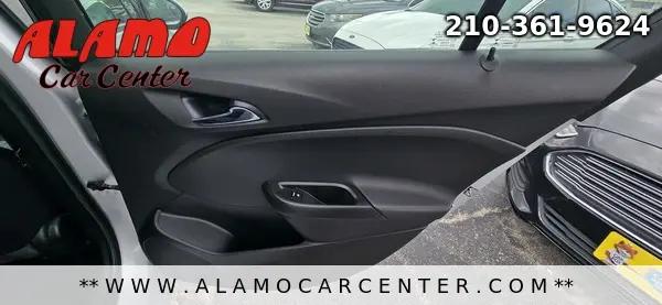 2017 Chevrolet Cruze LS Auto