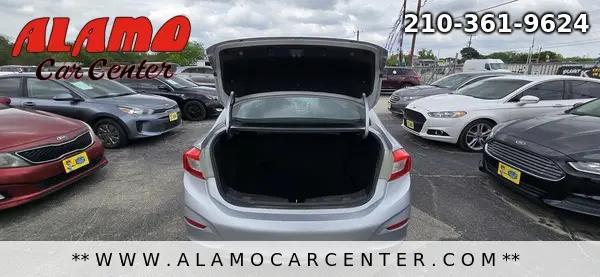 2017 Chevrolet Cruze LS Auto