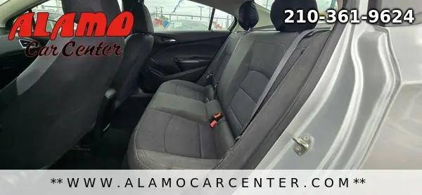 2017 Chevrolet Cruze LS Auto