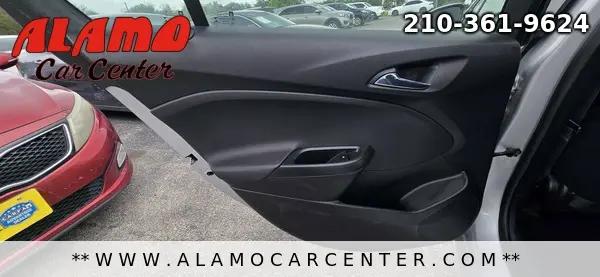 2017 Chevrolet Cruze LS Auto