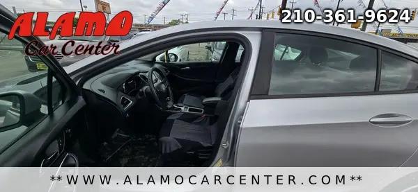 2017 Chevrolet Cruze LS Auto