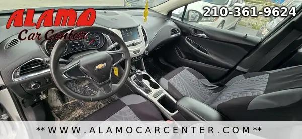 2017 Chevrolet Cruze LS Auto