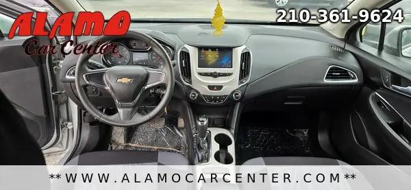 2017 Chevrolet Cruze LS Auto