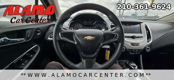2017 Chevrolet Cruze LS Auto