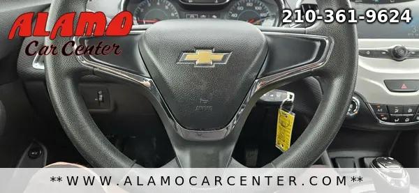 2017 Chevrolet Cruze LS Auto