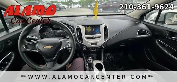2017 Chevrolet Cruze LS Auto