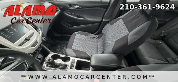 2017 Chevrolet Cruze LS Auto