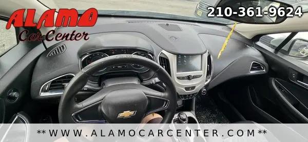 2017 Chevrolet Cruze LS Auto