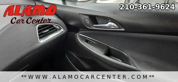 2017 Chevrolet Cruze LS Auto