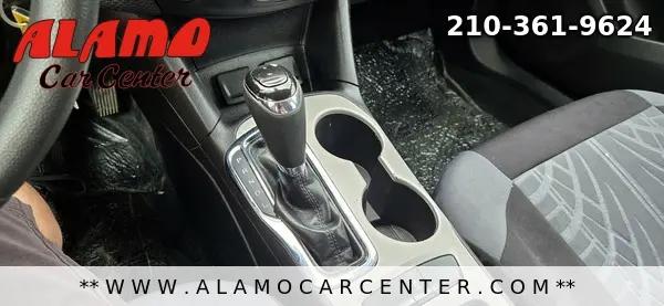 2017 Chevrolet Cruze LS Auto