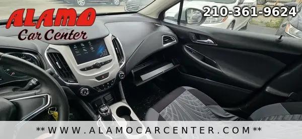 2017 Chevrolet Cruze LS Auto