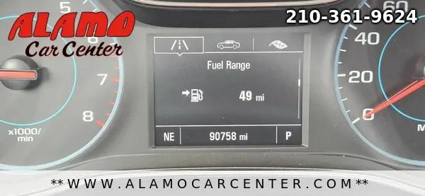 2017 Chevrolet Cruze LS Auto