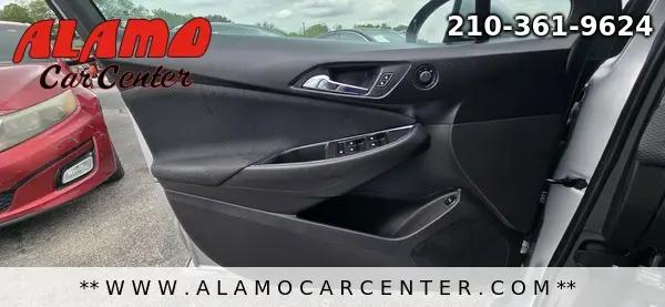 2017 Chevrolet Cruze LS Auto