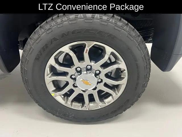 2026 Chevrolet Silverado 2500HD Crew Cab, Standard Bed, LTZ, 4WD
