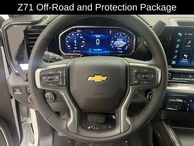 2026 Chevrolet Silverado 2500HD Crew Cab, Standard Bed, LTZ, 4WD