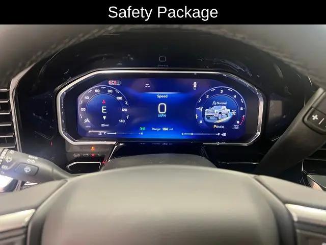 2026 Chevrolet Silverado 2500HD Crew Cab, Standard Bed, LTZ, 4WD