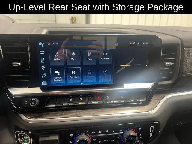 2026 Chevrolet Silverado 2500HD Crew Cab, Standard Bed, LTZ, 4WD