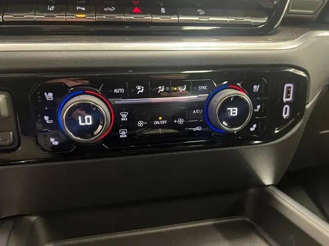 2026 Chevrolet Silverado 2500HD Crew Cab, Standard Bed, LTZ, 4WD