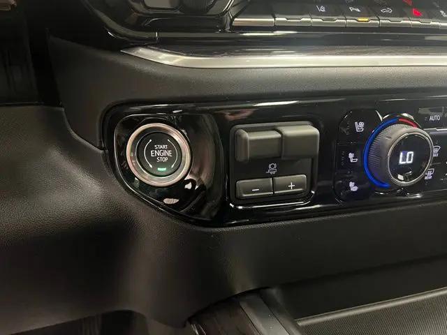 2026 Chevrolet Silverado 2500HD Crew Cab, Standard Bed, LTZ, 4WD