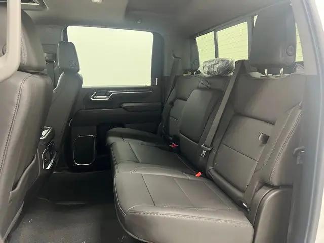 2026 Chevrolet Silverado 2500HD Crew Cab, Standard Bed, LTZ, 4WD