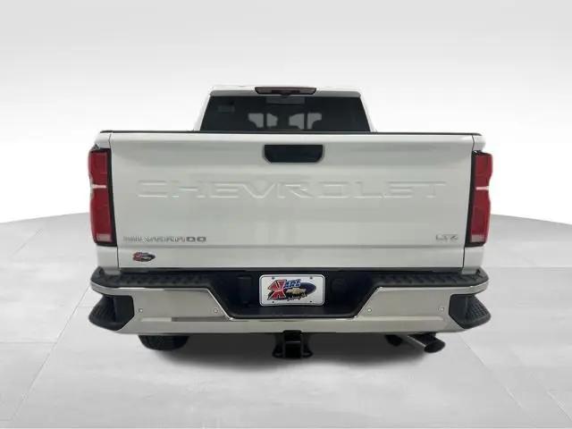 2026 Chevrolet Silverado 2500HD Crew Cab, Standard Bed, LTZ, 4WD