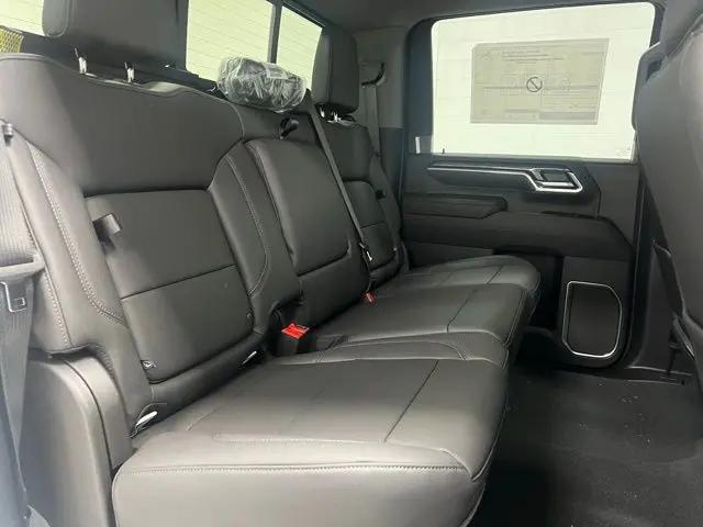 2026 Chevrolet Silverado 2500HD Crew Cab, Standard Bed, LTZ, 4WD