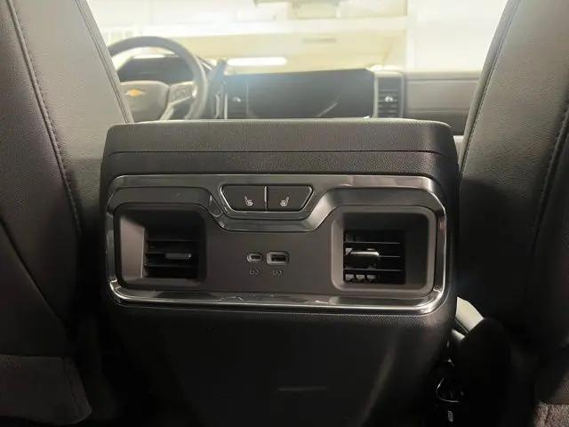 2026 Chevrolet Silverado 2500HD Crew Cab, Standard Bed, LTZ, 4WD