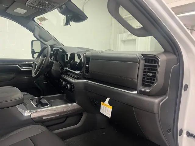 2026 Chevrolet Silverado 2500HD Crew Cab, Standard Bed, LTZ, 4WD
