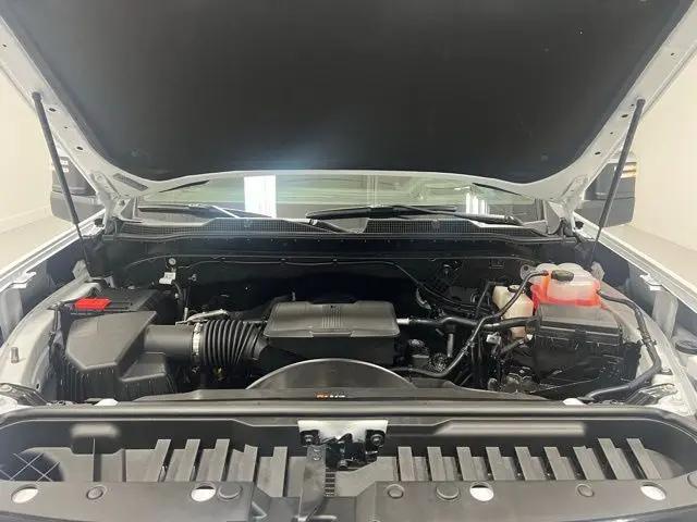 2026 Chevrolet Silverado 2500HD Crew Cab, Standard Bed, LTZ, 4WD
