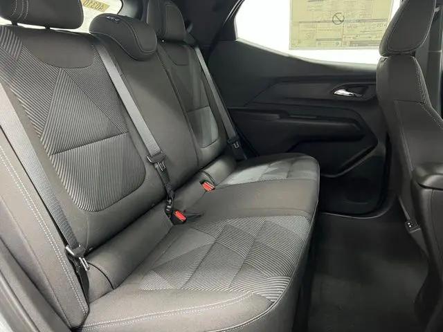 2027 Chevrolet Bolt LT FWD