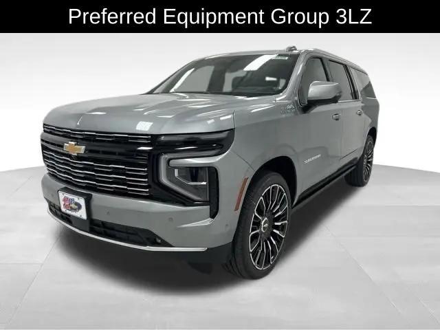 2026 Chevrolet Suburban High Country, 4WD