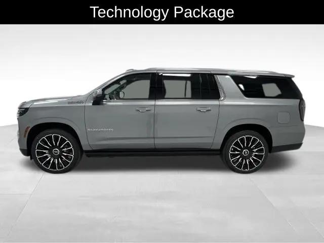 2026 Chevrolet Suburban High Country, 4WD
