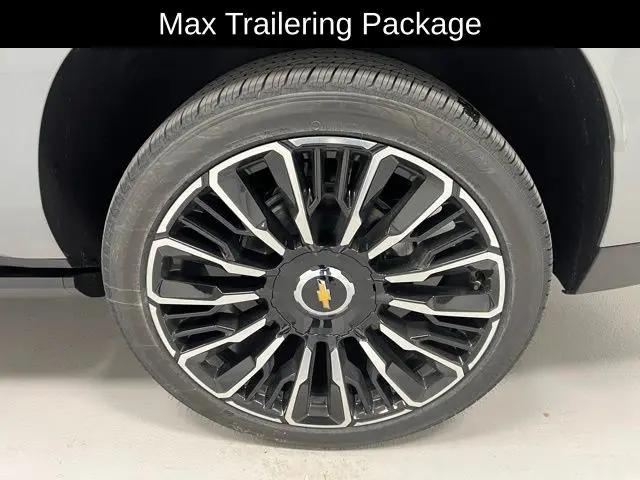2026 Chevrolet Suburban High Country, 4WD